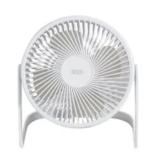 Вентилятор XO Air/fan accum XO 5 Вт MF92 white (MF92.white)
