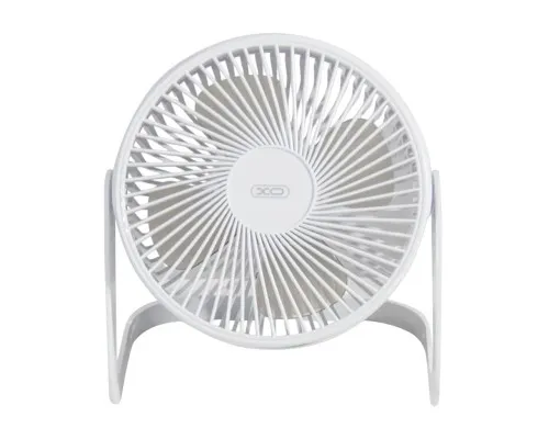 Вентилятор XO Air/fan accum XO 5 Вт MF92 white (MF92.white)