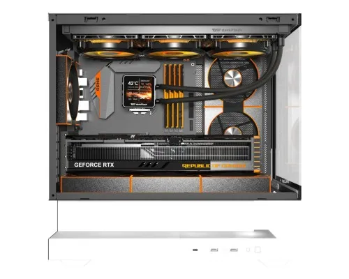 Корпус для ПК DARKFLASH F1 WHITE
