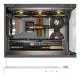 Корпус для ПК DARKFLASH F1 WHITE