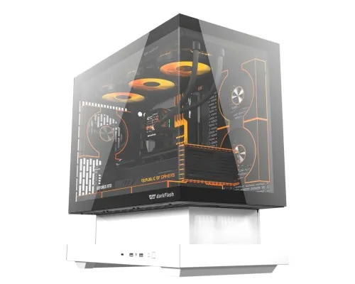 Корпус для ПК DARKFLASH F1 WHITE