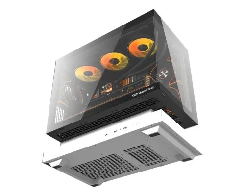 Корпус для ПК DARKFLASH F1 WHITE