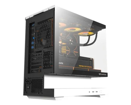 Корпус для ПК DARKFLASH F1 WHITE