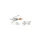 Патч-корд 2м S/FTP Cat 6A CU LSZH green Cablexpert (PP6A-LSZHCU-G-2M)