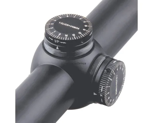 Оптичний приціл Vector Optics Matiz 4-12x40 1" SFP (SCOM-29)