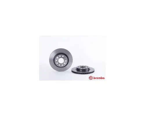 Гальмівний диск Brembo 09.9167.11