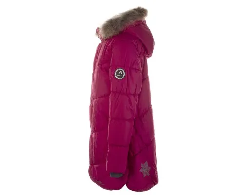Куртка дитяча Huppa ROSA 1 17910130 фуксія 104 (4741468547459)