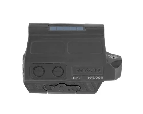 Коліматорний приціл Holosun HE512T-GR (747007)