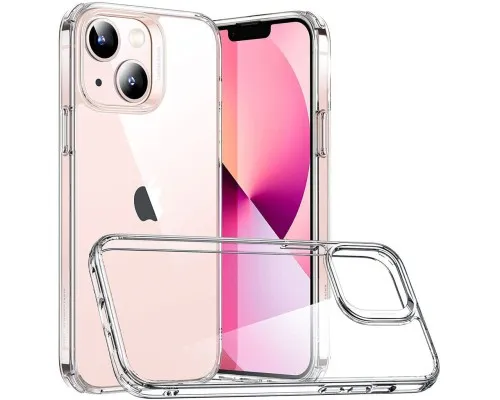 Чохол до мобільного телефона BeCover Apple iPhone 13 Mini Transparancy (708634)