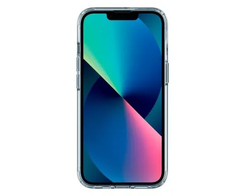 Чохол до мобільного телефона BeCover Apple iPhone 13 Mini Transparancy (708634)