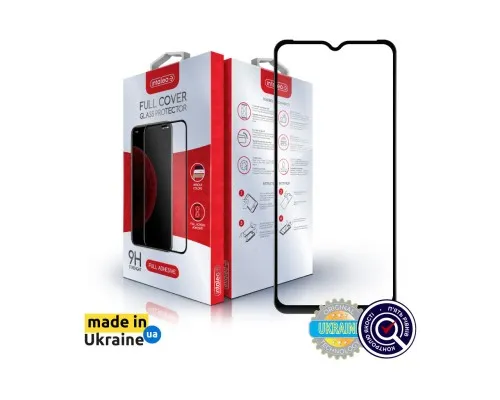 Скло захисне Intaleo Full Glue Realme C30 (1283126546198)
