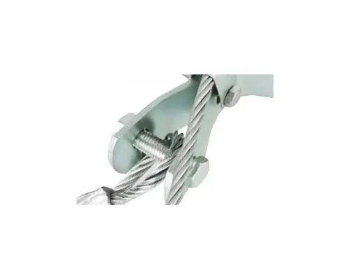 Лебідка Forte HP-2T, 2 крюка 2т, 2 передачи, 3 м трос (121869)