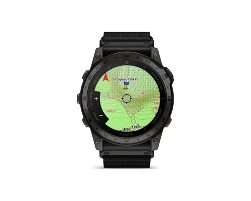 Смарт-годинник Garmin tactix 7, AMOLED, GPS (010-02931-01)