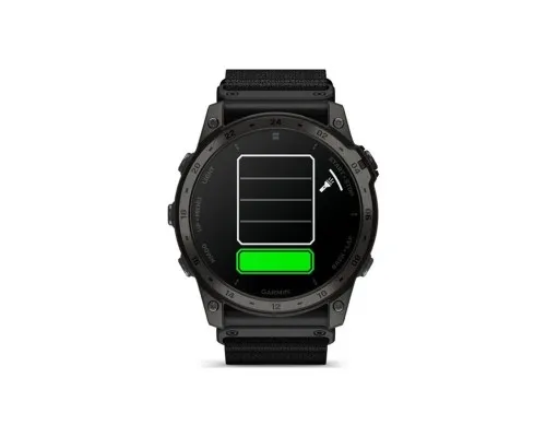 Смарт-годинник Garmin tactix 7, AMOLED, GPS (010-02931-01)