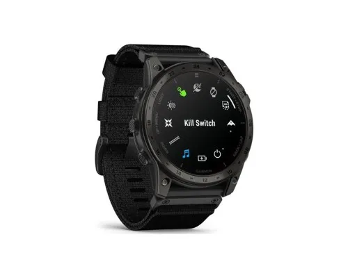 Смарт-годинник Garmin tactix 7, AMOLED, GPS (010-02931-01)