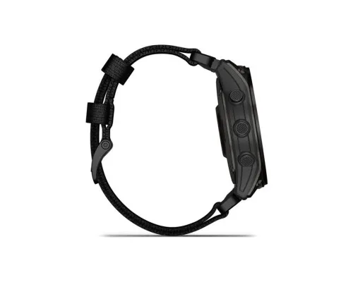 Смарт-годинник Garmin tactix 7, AMOLED, GPS (010-02931-01)