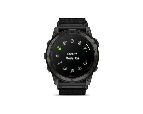 Смарт-годинник Garmin tactix 7, AMOLED, GPS (010-02931-01)