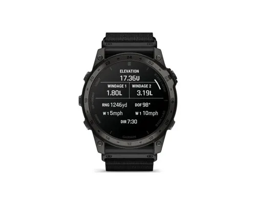 Смарт-годинник Garmin tactix 7, AMOLED, GPS (010-02931-01)