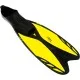 Ласти Aqua Speed Vapor 724-38 60273 жовтий, чорний 42-43 (5905718602735)