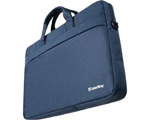 Сумка для ноутбука ColorWay 15.6" Modern Navy (CW-LBM156-NV)
