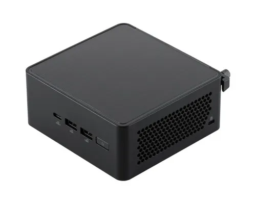 Комп'ютер ASUS NUC 14 Pro RNUC14RVHI300002I / Core 3 100U, M.2 22x80 NVMe, 22x42 NVMe/2.5'' SATA (90AR0072-M00040)