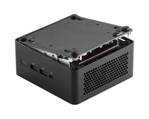 Комп'ютер ASUS NUC 14 Pro RNUC14RVHI300002I / Core 3 100U, M.2 22x80 NVMe, 22x42 NVMe/2.5'' SATA (90AR0072-M00040)