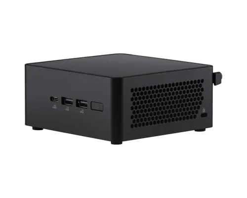 Комп'ютер ASUS NUC 14 Pro RNUC14RVHI300002I / Core 3 100U, M.2 22x80 NVMe, 22x42 NVMe/2.5'' SATA (90AR0072-M00040)