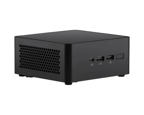 Комп'ютер ASUS NUC 14 Pro RNUC14RVHI300002I / Core 3 100U, M.2 22x80 NVMe, 22x42 NVMe/2.5'' SATA (90AR0072-M00040)