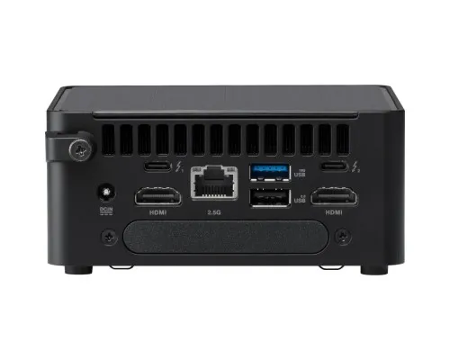 Комп'ютер ASUS NUC 14 Pro RNUC14RVHI300002I / Core 3 100U, M.2 22x80 NVMe, 22x42 NVMe/2.5'' SATA (90AR0072-M00040)