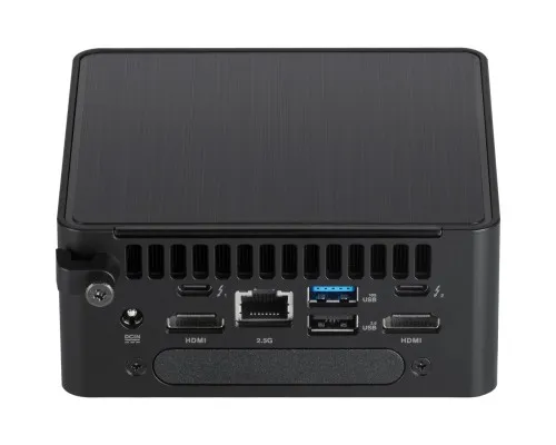 Комп'ютер ASUS NUC 14 Pro RNUC14RVHI300002I / Core 3 100U, M.2 22x80 NVMe, 22x42 NVMe/2.5'' SATA (90AR0072-M00040)
