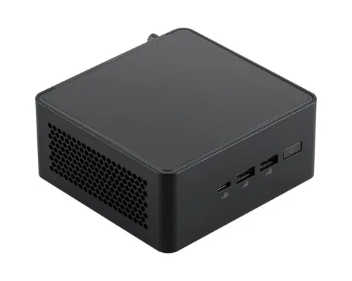 Комп'ютер ASUS NUC 14 Pro RNUC14RVHI300002I / Core 3 100U, M.2 22x80 NVMe, 22x42 NVMe/2.5'' SATA (90AR0072-M00040)