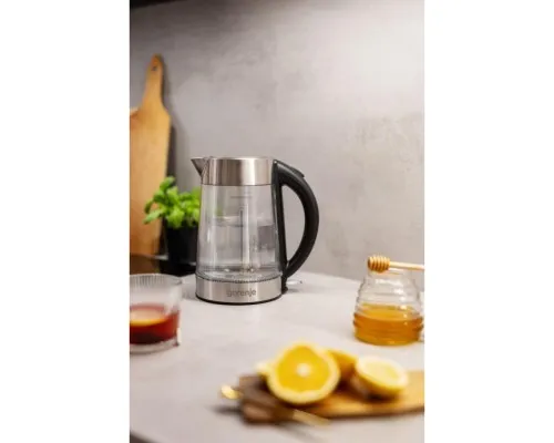 Електрочайник Gorenje K17GDWII