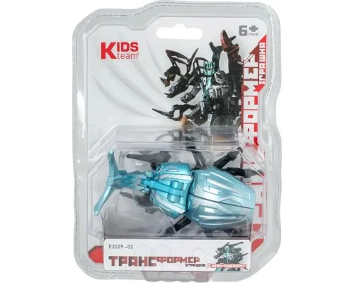 Трансформер Kids Team Жук-єдиноріг (E2029-02)