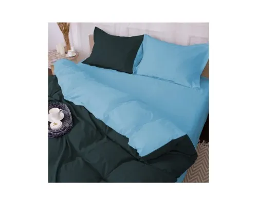 Постільна білизна MirSon Poplin Line 067 + 091 Margie 110x140 (2200006277583)