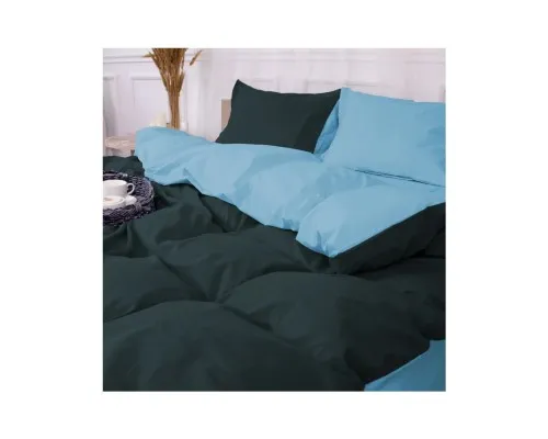 Постільна білизна MirSon Poplin Line 067 + 091 Margie 110x140 (2200006277583)