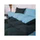 Постільна білизна MirSon Poplin Line 067 + 091 Margie 110x140 (2200006277583)