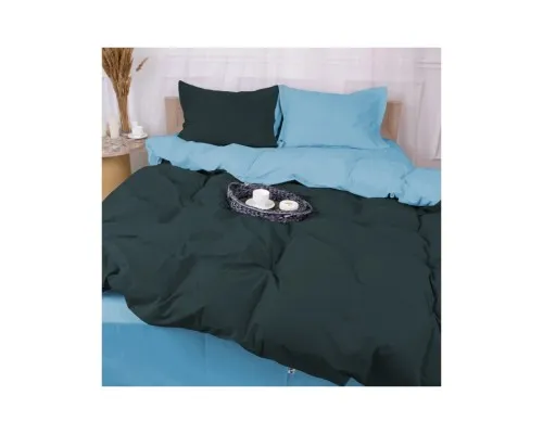 Постільна білизна MirSon Poplin Line 067 + 091 Margie 110x140 (2200006277583)