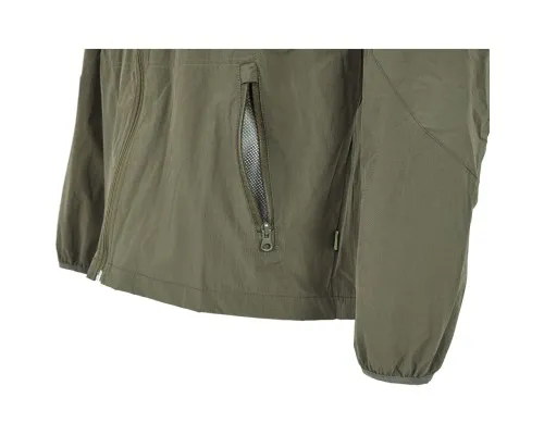 Куртка Skif Tac Woodman Зелений S (Woodman-J-green S)