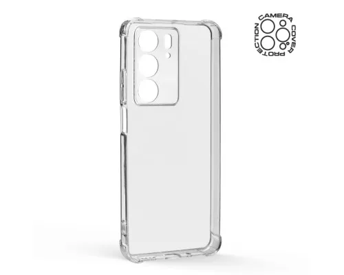 Чохол до мобільного телефона Armorstandart Air Force Realme C75 4G Camera cover Clear (ARM82890)