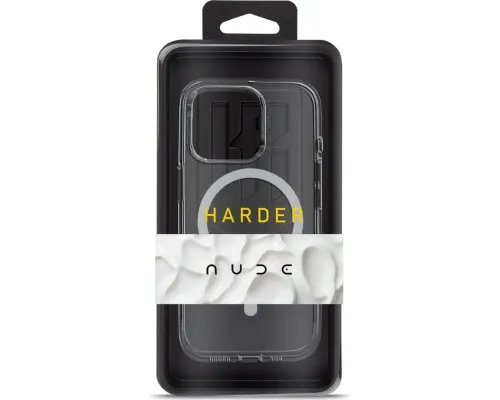 Чохол до мобільного телефона Harder Nude MagCase Apple iPhone 16 Pro (ARM82297)