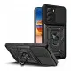 Чохол до мобільного телефона BeCover Military Infinix Hot 50 (X6720) Black (713046)
