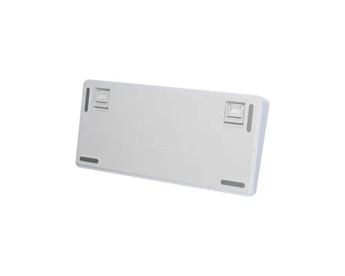 Клавіатура Aula F75 Gasket Greywood V3 switch Hot-Swap PBT Wireless/Bluetooth/USB Blue (6948391208633)