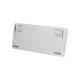 Клавіатура Aula F75 Gasket Greywood V3 switch Hot-Swap PBT Wireless/Bluetooth/USB Blue (6948391208633)
