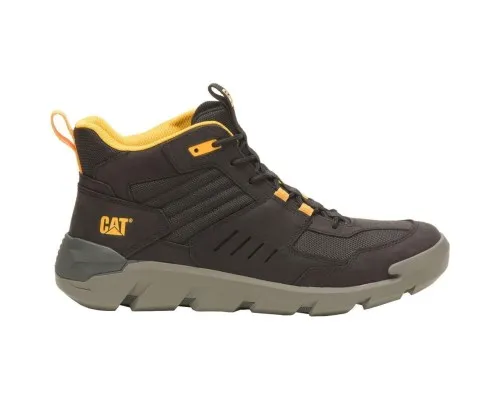 Черевики Caterpillar (CAT) Crail Sport Mid P725600 чорні 44 (195019187597)
