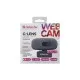 Веб-камера Defender G-lens 2695 FullHD 2K 1520p Black (63195)