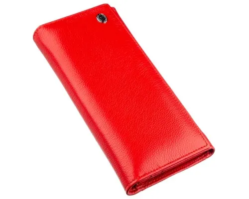 Гаманець ST Leather Червоний (18875)