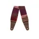 Ремінь для гітари Fender Strap 2" Zion Aztec Purple (233404)