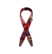 Ремінь для гітари Fender Strap 2" Zion Aztec Purple (233404)