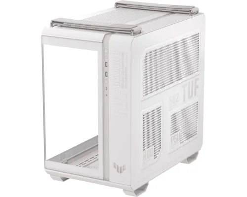 Корпус для ПК ASUS GT502 TUF GAMING HORIZON TG ARGB WHITE (90DC0093-B19010)