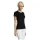 Футболка Sol's Regent Women насичений чорний S (01825309S)